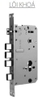 Khóa Điện Tử AVOLOCK AV-69 BLACK