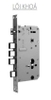Khóa Điện Tử AVOLOCK AV 65 BLACK