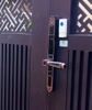 Khóa Điện Tử AVOLOCK AN 391 BLACK
