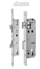 Khóa Điện Tử AVOLOCK AN-398 Gold