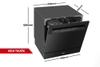 Máy rửa chén CHEFS EH-DW408DB