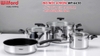 Bộ nồi CHEFS WF4430