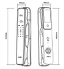 Khóa Điện Tử BOSCH EL800VF-DE