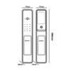 Khóa Điện Tử BOSCH EL600VF DE