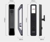 Khóa Điện Tử BOSCH FU6 PLUS BLACK DE