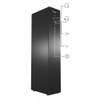 Máy giặt hấp sấy quần áo Canzy CZ-DRE34M