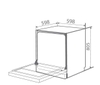 Máy rửa bát Canzy CZ-P1036R