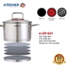 Bộ nồi 5 món KOCHER BERLIN