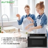 Lò Vi Sóng Kết Hợp Nướng Hấp Eurosun OMS36EG