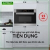 Lò Vi Sóng Kết Hợp Nướng Hấp Eurosun OMS36EG