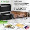 Lò Vi Sóng Kết Hợp Nướng Hấp Eurosun OMS36EG