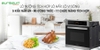 Lò Vi Sóng Kết Hợp Nướng Hấp Eurosun OMS36EG