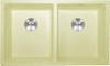 Chậu rửa  KAFF GRANITE KF-MONDY-815