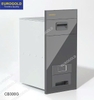 Thùng gạo gương nút nhấn Eurogold CB300