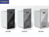 Thùng gạo gương nút nhấn Eurogold CB300