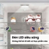 Tủ lạnh Side By Side BOSCH KAD93ABEP | Serie 6