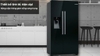 Tủ lạnh Side By Side BOSCH KAD93ABEP | Serie 6