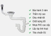 Chậu rửa B-GEM BG-EG80462KKS