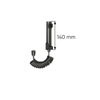 Vòi Xịt Inox KAFF KF-FC605