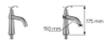 Vòi Rửa Inox KAFF KF-FC005