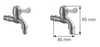 Vòi Rửa Inox KAFF KF-FC8022