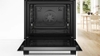 Lò nướng & hấp BOSCH HQA574ES3 | Series 4