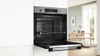 Lò nướng & hấp BOSCH HQA574ES3 | Series 4