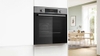 Lò nướng & hấp BOSCH HQA574ES3 | Series 4