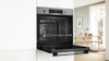 Lò nướng kèm hơi nước BOSCH HQA514ES3 | Series 4