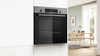 Lò nướng kèm hơi nước BOSCH HQA514ES3 | Series 4