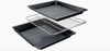 Lò nướng - Chiên không dầu BOSCH HBG536EB4 | Series 6