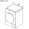 Máy Sấy BOSCH WQB245B90 | Serie 8
