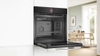 Lò nướng BOSCH HBG7341B1 | Series 8
