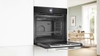 Lò nướng hơi nước BOSCH HRG7361B1 | Series 8