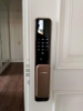 Khóa Điện Tử BOSCH EL600B DE VÀNG APP