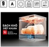 Máy rửa chén SPELIER SP DW 9X01