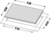 Bếp Từ KAFF KF-IH870Z PLUS