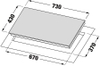 Bếp Từ KAFF KF-IH2002Lebar