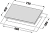 Bếp Từ KAFF KF-ROTE55