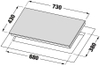 Bếp Điện Từ KAFF KF-FL109