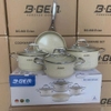 Bộ nồi B-gem BG-868EVIAN