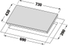 Bếp Hồng Ngoại KAFF KF-FL101CC