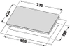 Bếp Điện Từ KAFF KF-FL105IC