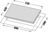 Bếp Từ KAFF KF-073II