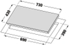 Bếp Từ KAFF KF-GT70038II