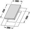 Bếp Domino Điện Kaff KF-330DC
