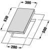 Bếp Domino Từ KAFF KF-330DI