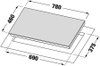 Bếp gas âm KAFF KF-218