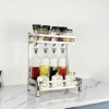 Kệ Gia Vị 2 Tầng B-gem BG-KGV04