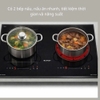 Bếp Điện Từ Canzy CZ-TL875R